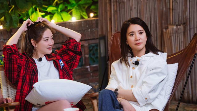 路人只知袁咏仪不认识自己　应采儿震惊：我是陈小春老婆