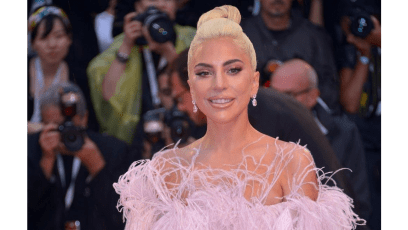 Lady Gaga Had "No Idea" About Father's GoFundMe Page To Save Restaurant