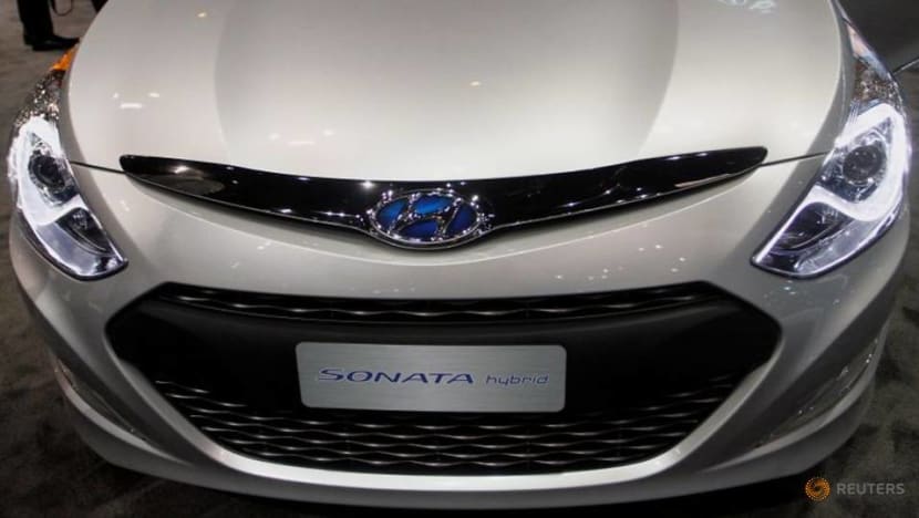 Hyundai recalls 129,000 US vehicles for engine issue Hyundai recalls 129,000 US vehicles for engine issue