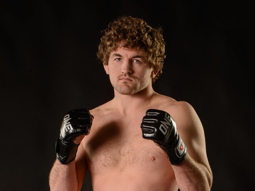 Abbasov is just another rival, says Askren