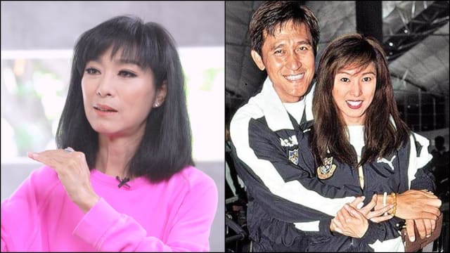 否认与尹志强冥婚　米雪：不需要那张纸