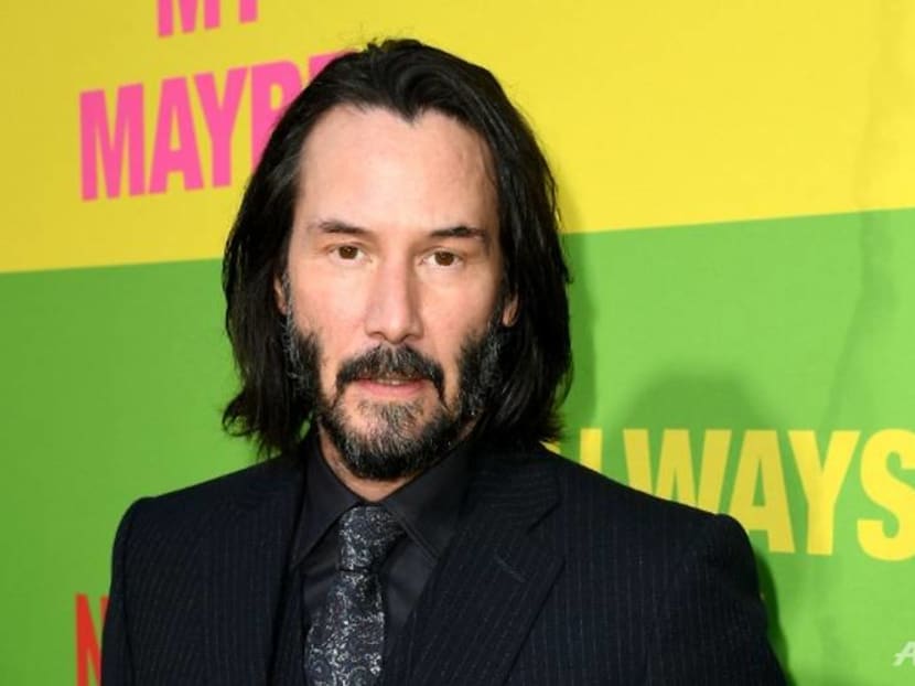 Want to score a Zoom date with Keanu Reeves? You can now bid for him