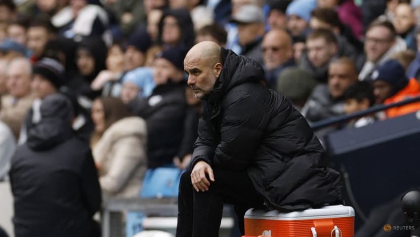 Guardiola warns players to be careful in public as police investigate Walker Guardiola warns players to be careful in public as police investigate Walker