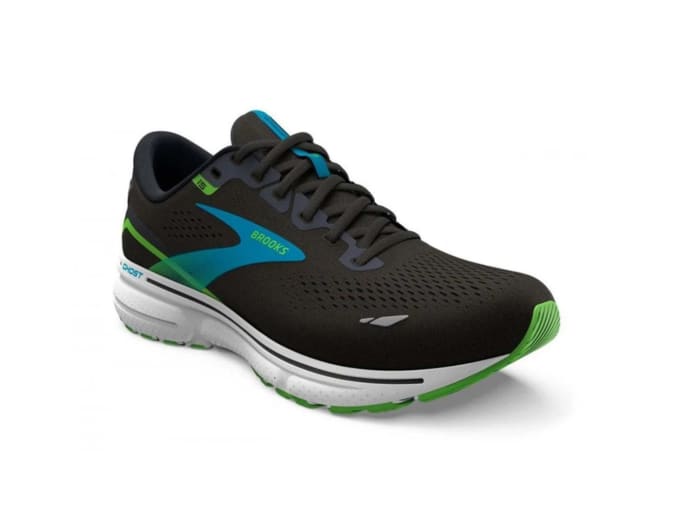 am running shoes brooks ghost15 mens