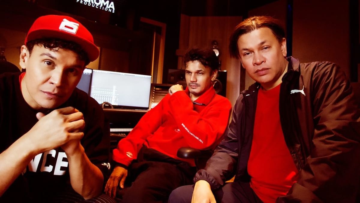 Malaysian pop group KRU reunites for new song, incorporates AI into music video Malaysian pop group KRU reunites for new song, incorporates AI into music video