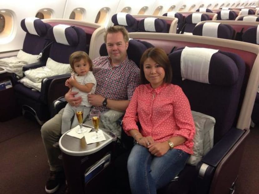 Gallery: Photos of empty Malaysia Airlines flights go viral online