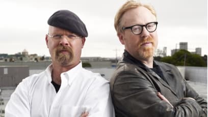 This MythBusters Experiment Will Make You Think Twice About Not Practicing Safe-Distancing