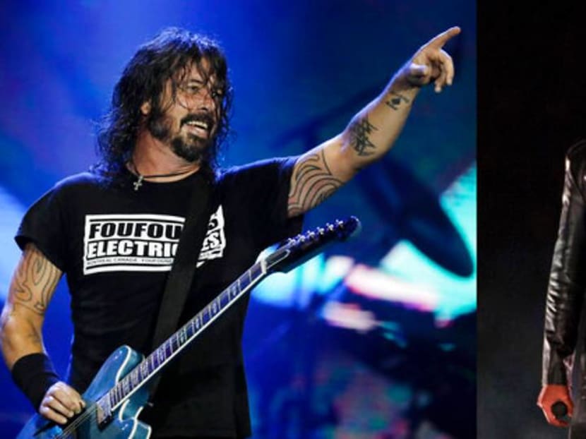 Jay-Z, Foo Fighters and Go-Go's elected to Rock Hall of Fame