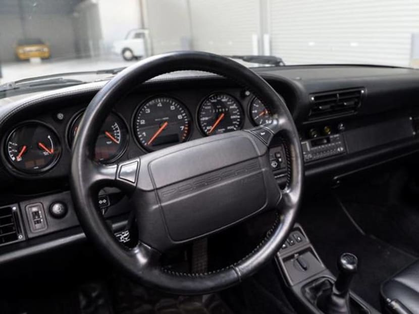Maradona's Porsche from 'forgotten' season up for sale Maradona's Porsche from 'forgotten' season up for sale