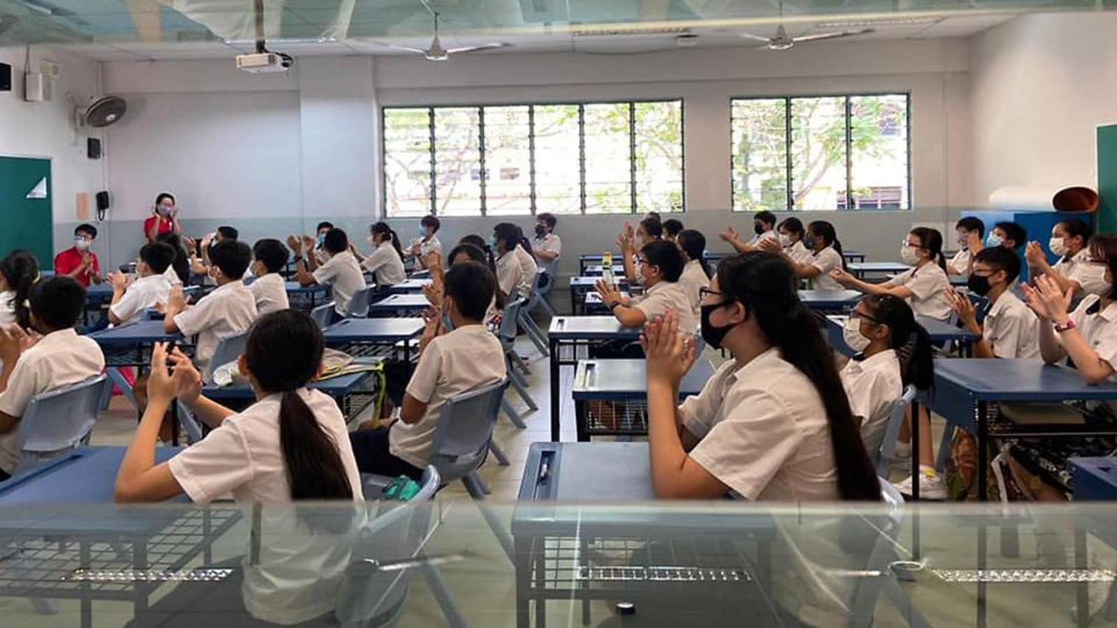 Commentary: PSLE and COVID-19 – the perfect storm of anxiety?