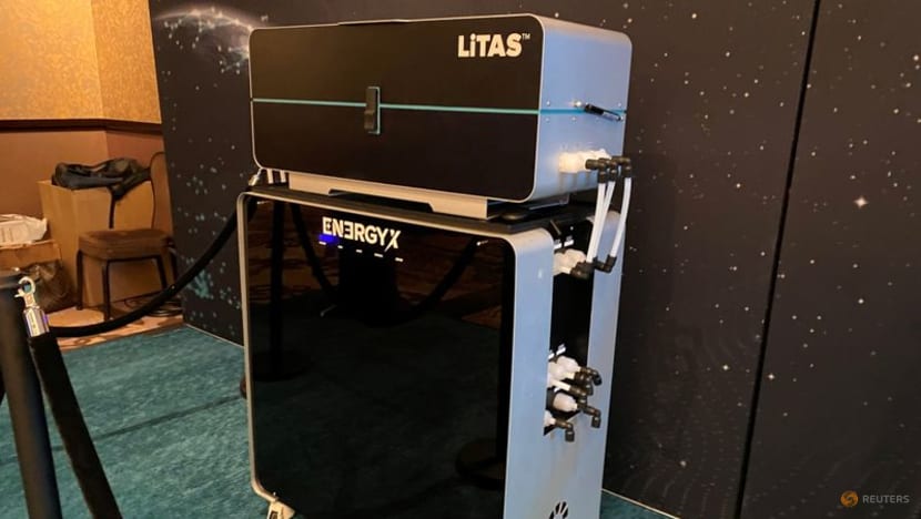Automakers funding new tech aimed at making greener lithium for EVs Automakers funding new tech aimed at making greener lithium for EVs