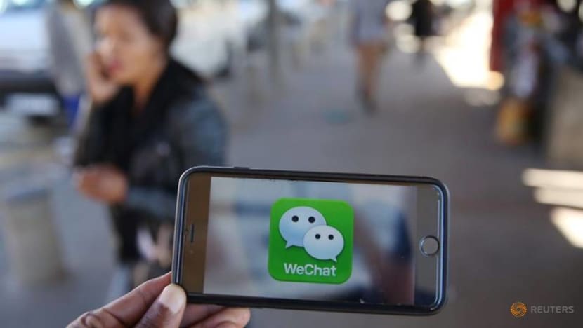Commentary: WeChat ban a formidable weapon in US-China trade war