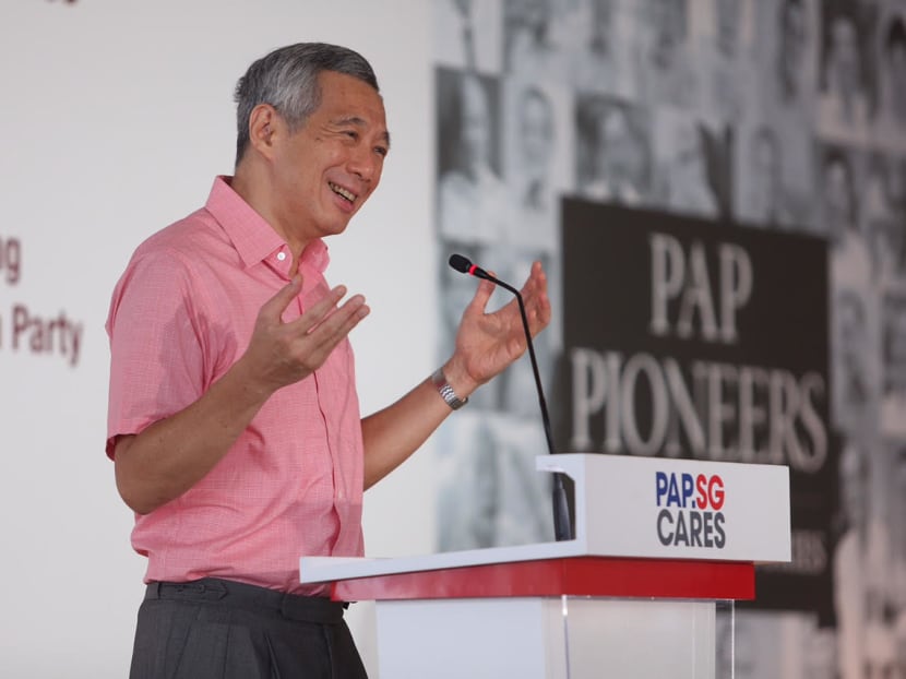 PAP seniors’ group helps party keep up with evolving challenges: PM Lee