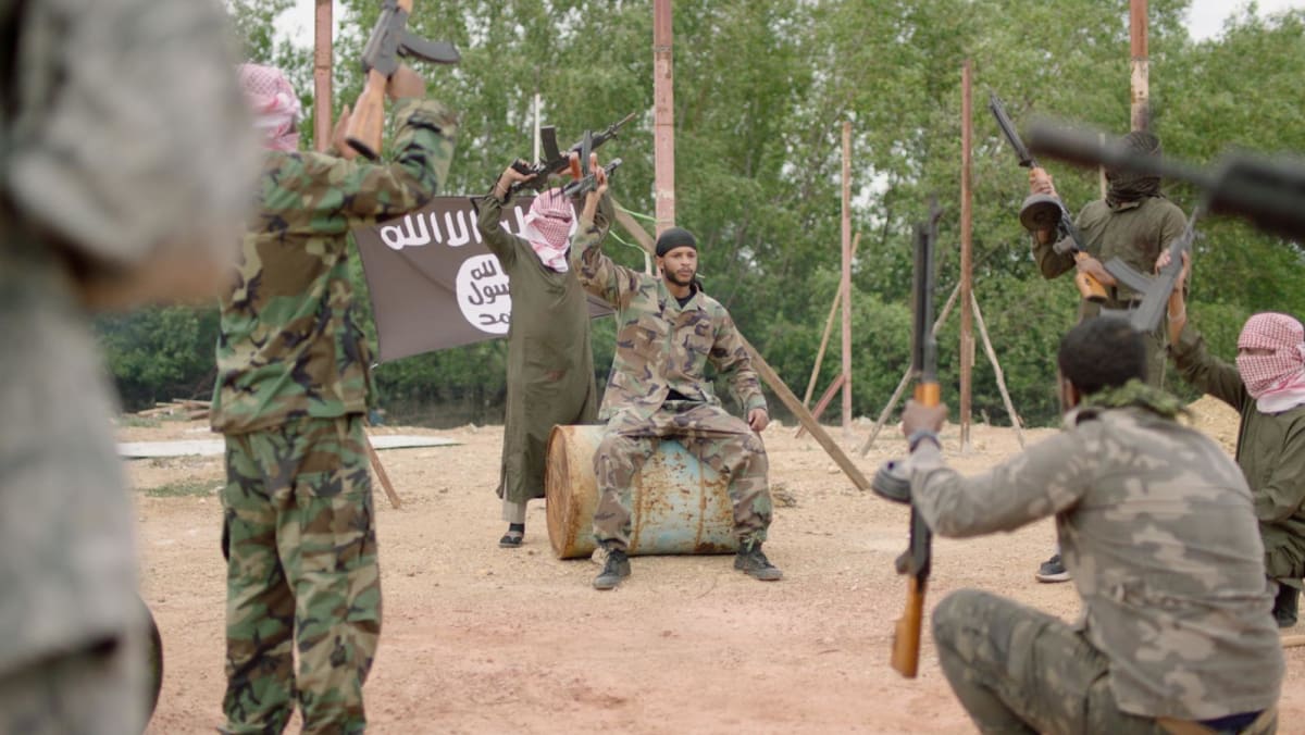 The Negotiators - The Negotiators S2 vs. Boko Haram