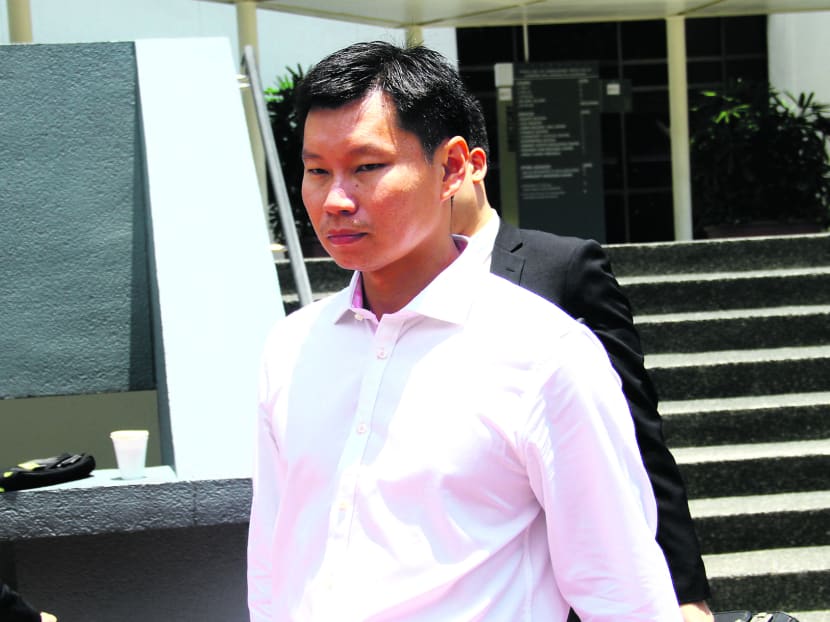 Bernard Lim Yong Soon was found guilty of lying to auditors about his relationship with the Director of BikeHop Singapore, which won the tender to supply Brompton bikes to NParks. TODAY FILE PHOTO