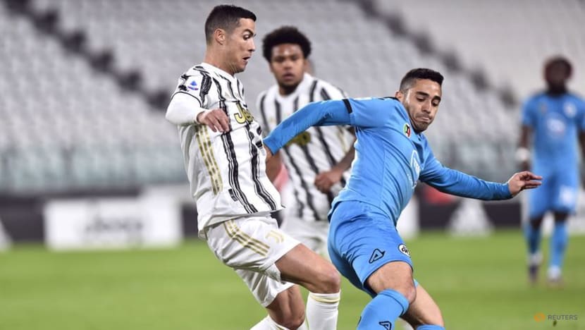 Spezia and Sena end contract after season-long absence due to COVID-19 Spezia and Sena end contract after season-long absence due to COVID-19