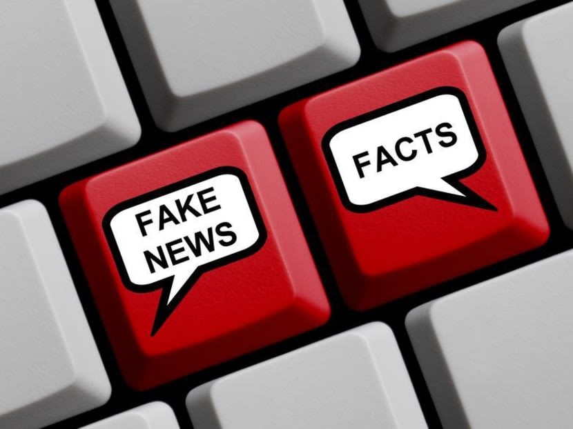 S'poreans too passive over fake news, more education needed on calling out falsehoods: IPS study S'poreans too passive over fake news, more education needed on calling out falsehoods: IPS study