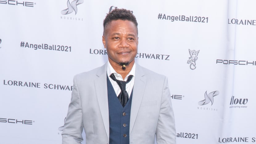 Cuba Gooding Jr Pleads Guilty To Forcibly Touching A Woman