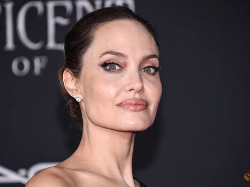 Angelina Jolie, Brad Pitt and other celebrities reflect on #MeToo movement Angelina Jolie, Brad Pitt and other celebrities reflect on #MeToo movement