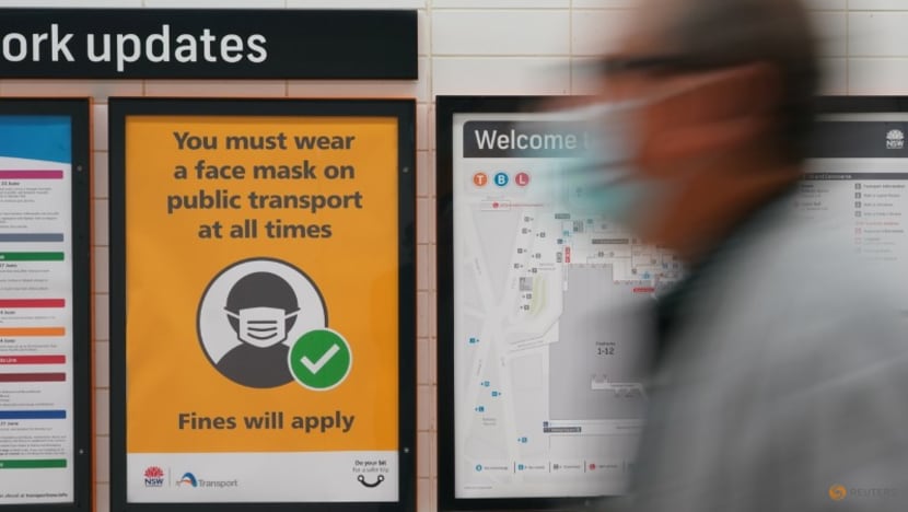 Australia expands COVID-19 lockdown over concern virus has spread from Sydney Australia expands COVID-19 lockdown over concern virus has spread from Sydney