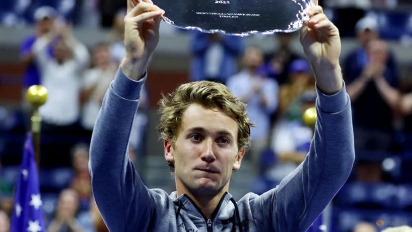 No title but Ruud takes self-belief from US Open No title but Ruud takes self-belief from US Open