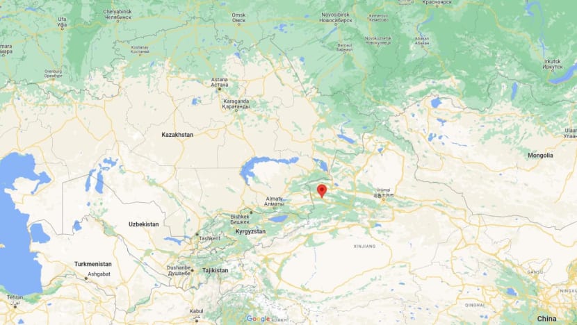 18 trapped in Xinjiang gold mine collapse 18 trapped in Xinjiang gold mine collapse