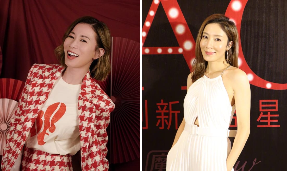 Charmaine Sheh, Tavia Yeung Rumoured To Star In New TVB Drama To Boost Ratings For The Broadcaster Charmaine Sheh, Tavia Yeung Rumoured To Star In New TVB Drama To Boost Ratings For The Broadcaster