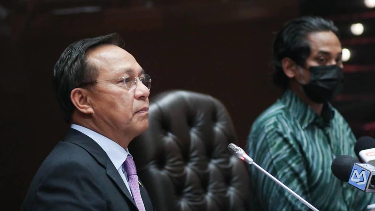 Johor State Govt To Launch Covid 19 Vaccination App For Malaysians Who Commute To Singapore Cna