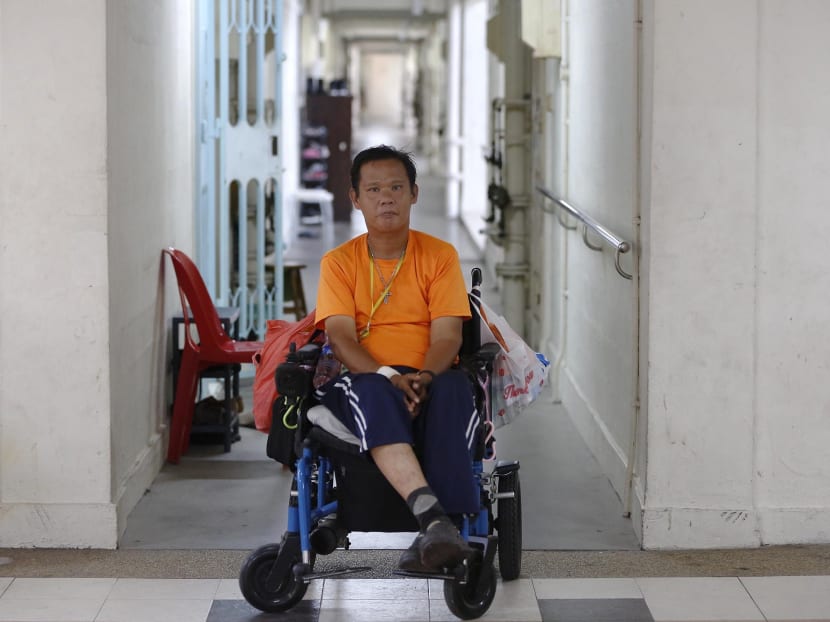 Nearly a Singaporean Nearly a Singaporean