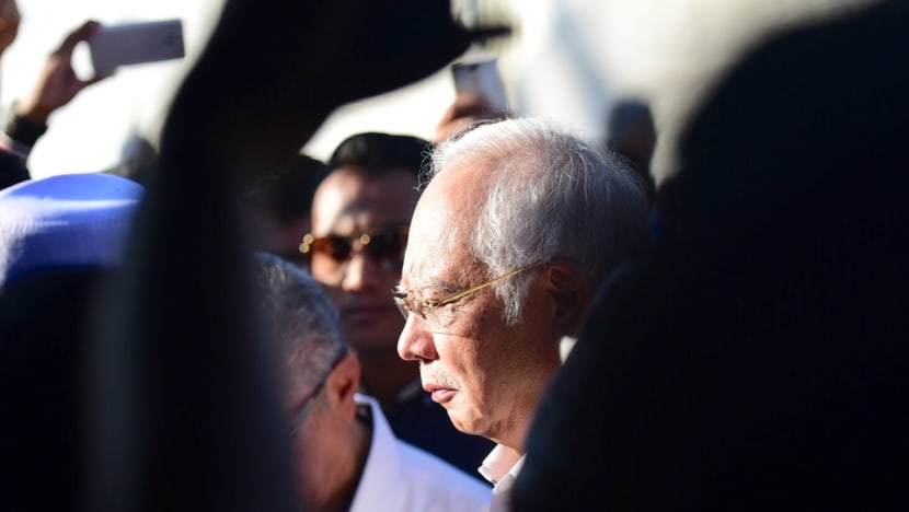 Malaysia PM Najib comes bearing gifts to Mahathir’s election battleground Langkawi