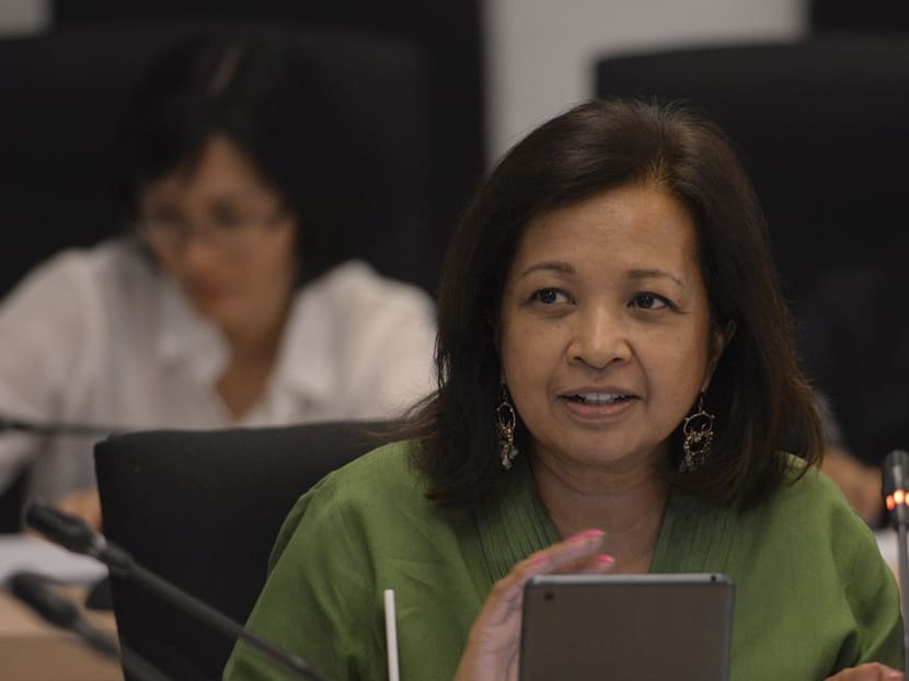 Ms Marina Mahathir feels that in their eagerness to enforce Shariah law, the relevant authorities are pushing aside any efffort to debate and discuss the topic. Photo: The Malaysian Insider