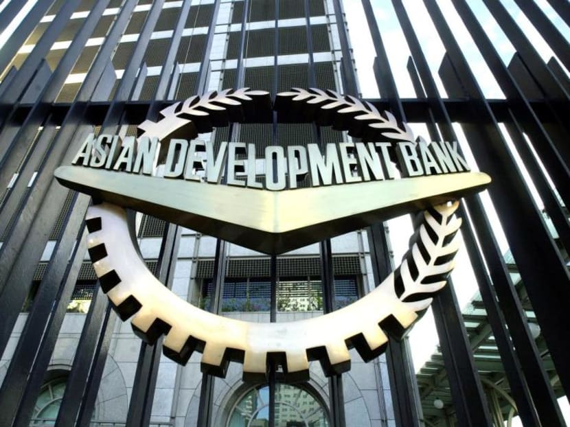 The Asian Development Bank headquarters. AFP file photo