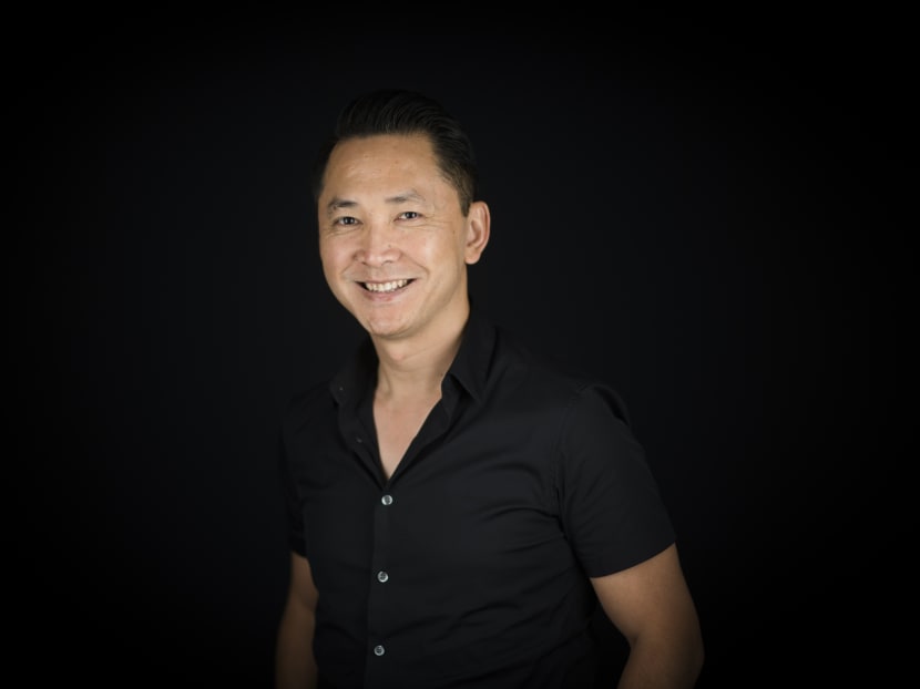 US novelist, 2016 Pulitzer prize winner for Fiction, vietnamese-born Viet Thanh Nguyen posing during a photo session in Paris. When Americans debate the Vietnam war what the Vietnamese thought doesn't often get a look in. Not any more. Photo: AFP