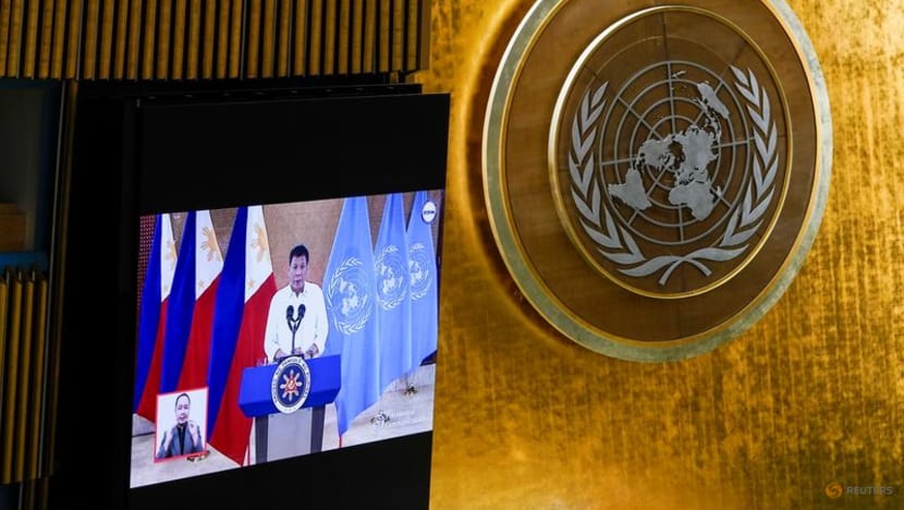 Philippines' Duterte vows accountability for anyone who went 'beyond bounds' in drug war Philippines' Duterte vows accountability for anyone who went 'beyond bounds' in drug war