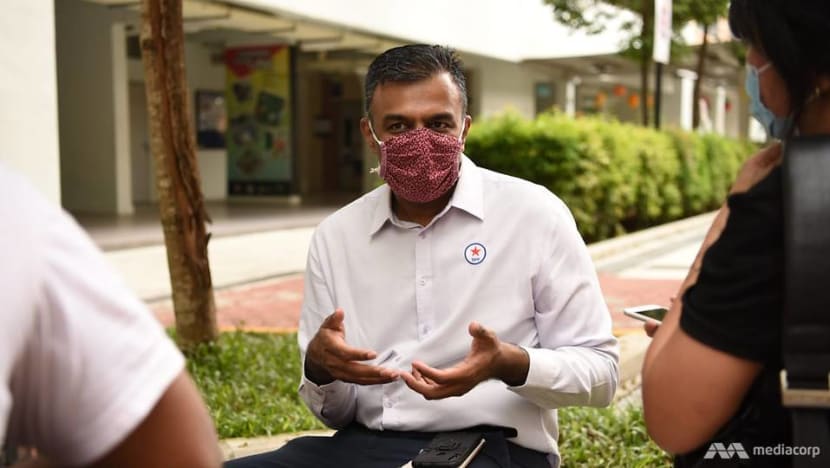 Singapore People's Party chairman Jose Raymond to retire from politics Singapore People's Party chairman Jose Raymond to retire from politics