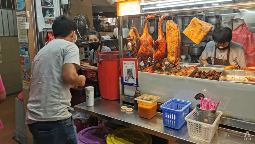 A week into Malaysia's chicken export ban: Some stalls in Singapore close while others find solutions