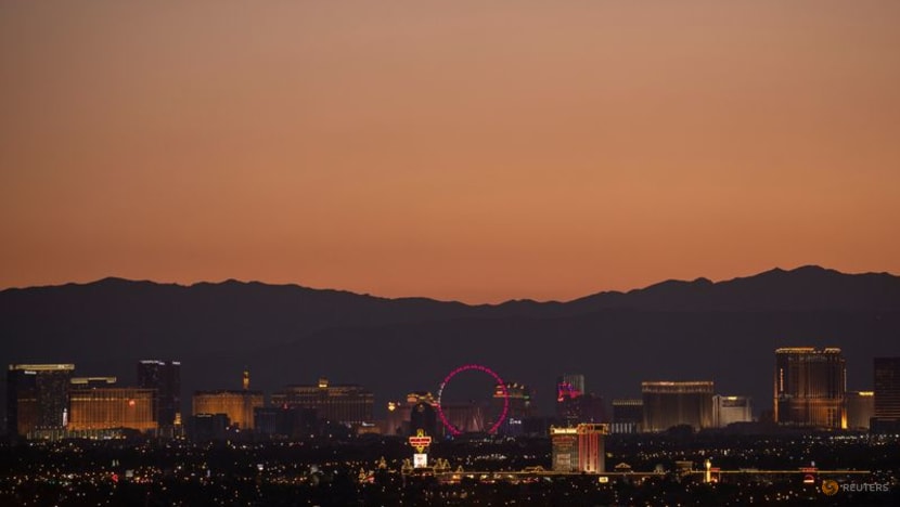 F1 owners Liberty Media to buy Las Vegas land for US$240 million F1 owners Liberty Media to buy Las Vegas land for US$240 million