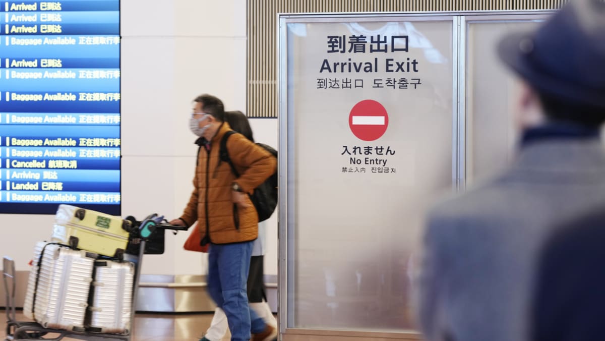 As Japan’s tourism rebounds, Tokyo’s Haneda Airport turns to automation to decrease reliance on manpower