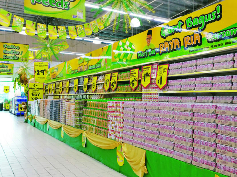 Hurry to Giant for Hari Raya deals - TODAY