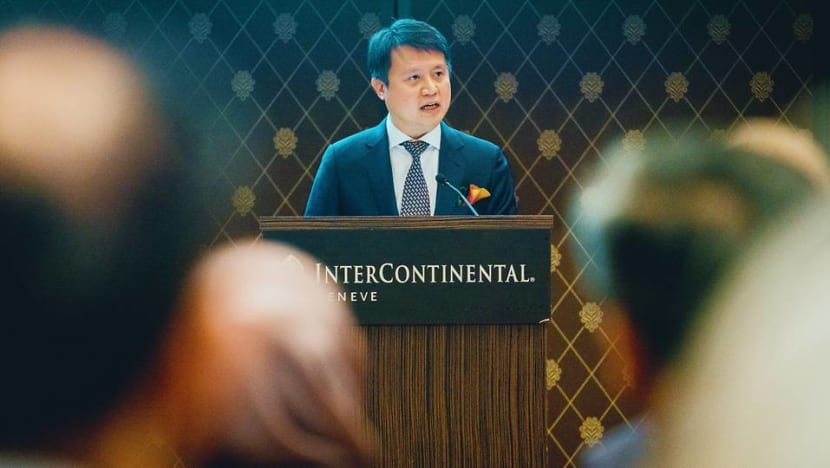 Singaporean Daren Tang set to head UN intellectual property agency WIPO Singaporean Daren Tang set to head UN intellectual property agency WIPO