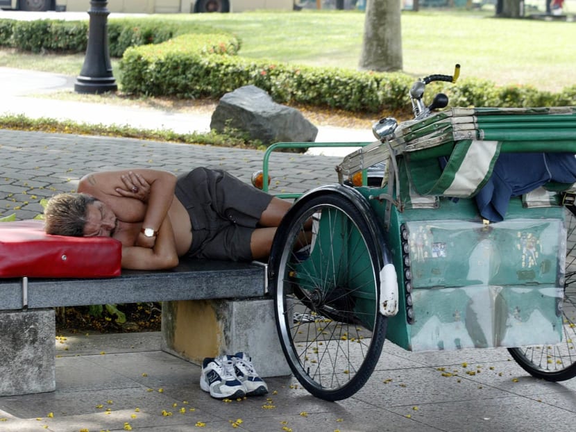 The average amount of sleep in the world varies from a minimum of seven hours 24 minutes in Singapore and Japan to a maximum of eight hours 12 minutes in the Netherlands, the study found. File photo: AFP The average amount of sleep in the world varies from a minimum of seven hours 24 minutes in Singapore and Japan to a maximum of eight hours 12 minutes in the Netherlands, the study found. File photo: AFP