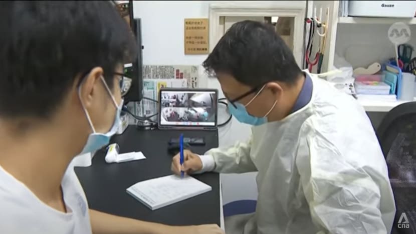 Study finds younger Singaporeans seeking antibiotics against advice; doctors warn misuse can lead to consequences Study finds younger Singaporeans seeking antibiotics against advice; doctors warn misuse can lead to consequences