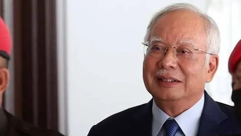 Najib Razak kekal dipenjara 12 tahun; mahkamah tolak permohonan semak kes SRC