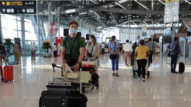 泰国从6月1日起 对海外游客征收入境费