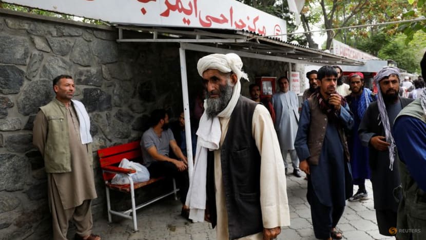 Death toll from blast at Kabul mosque reaches 21 Death toll from blast at Kabul mosque reaches 21