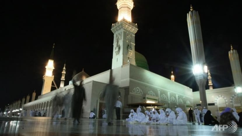 Masjid Nabawi terima 8 juta pengunjung sejak awal 1444 Hijrah