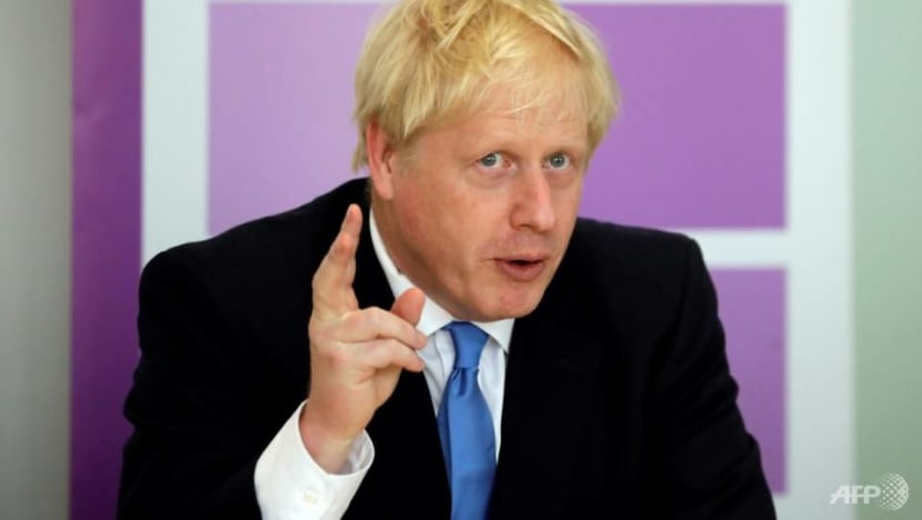 Britain's Johnson suffers first electoral setback as PM Britain's Johnson suffers first electoral setback as PM