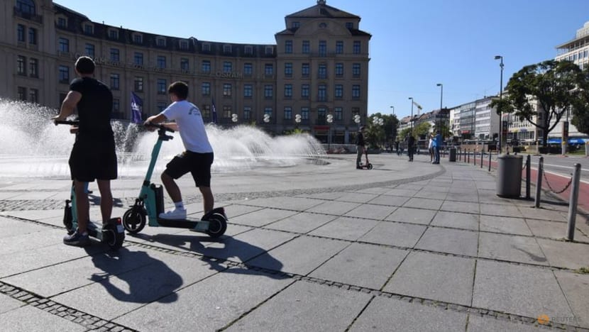 After Wild West start, scooter providers chase scale to survive After Wild West start, scooter providers chase scale to survive
