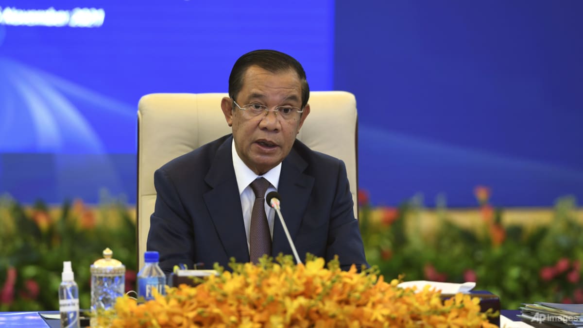PM Kamboja mengatakan junta Myanmar berhak menghadiri ASEAN