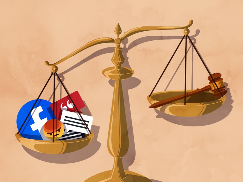 The menace of trial by social media: Public needs to be better informed about the law and basic processes The menace of trial by social media: Public needs to be better informed about the law and basic processes